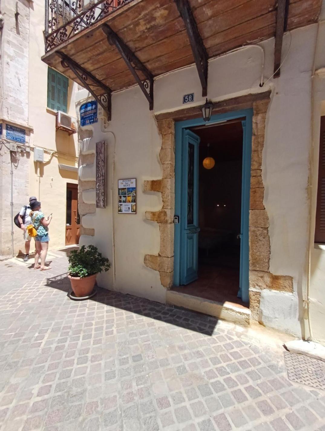 Hera Studios Chania  Quarto foto