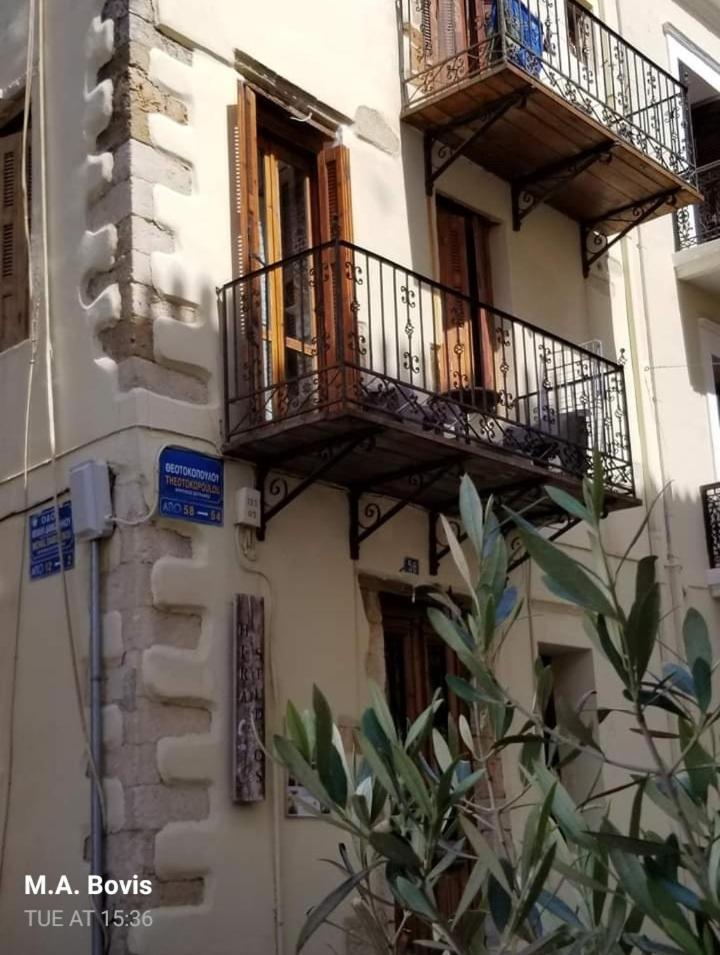 Hera Studios Chania  Quarto foto