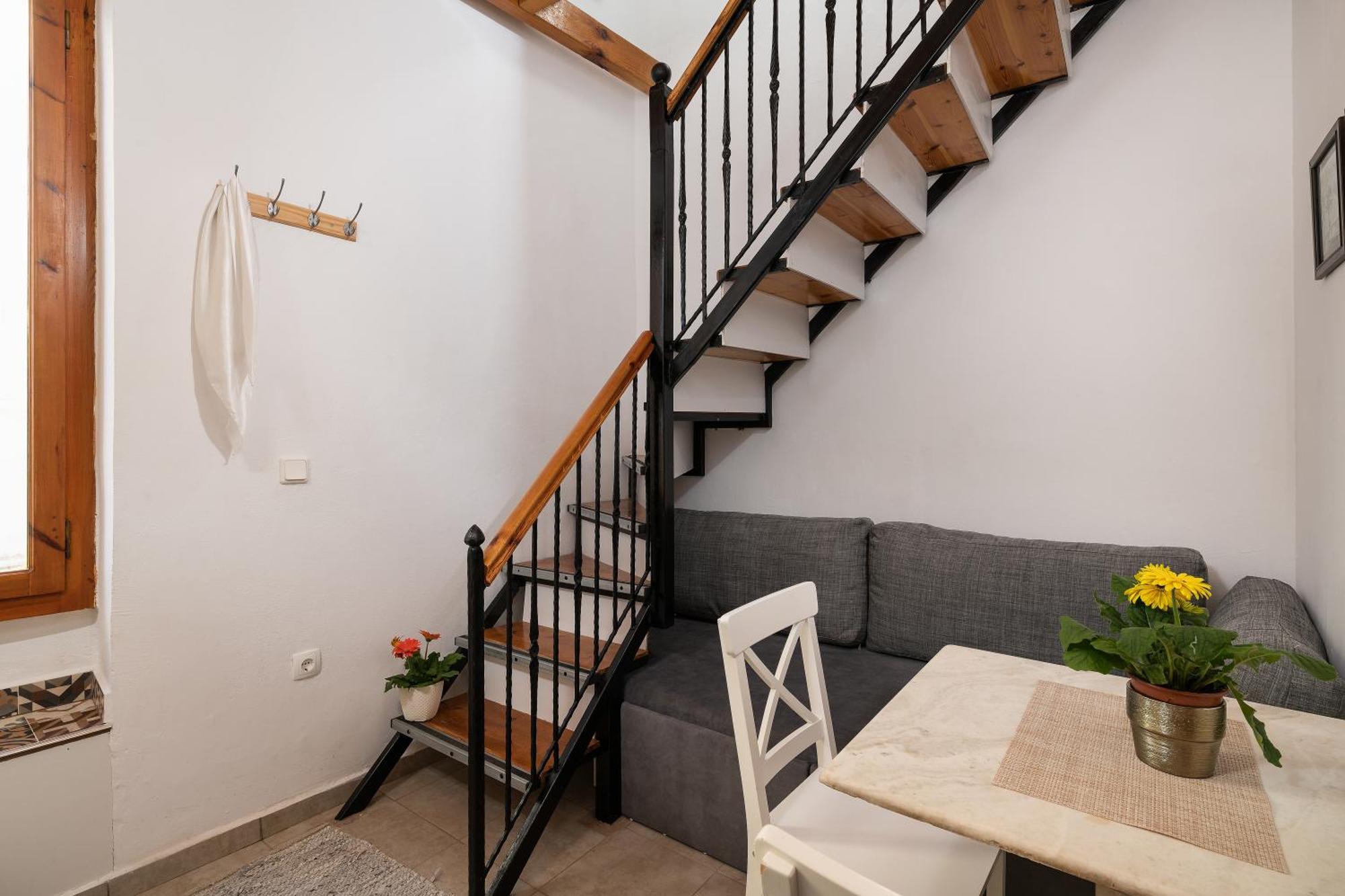 Hera Studios Chania  Quarto foto